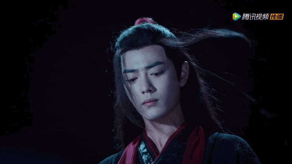 「目」超良いLuドラマ男性神5:Xiao Zhan