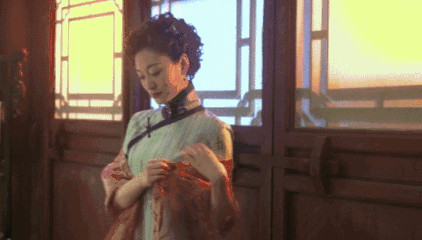 外國人評選最美「旗袍美人」TOP 4:李小冉