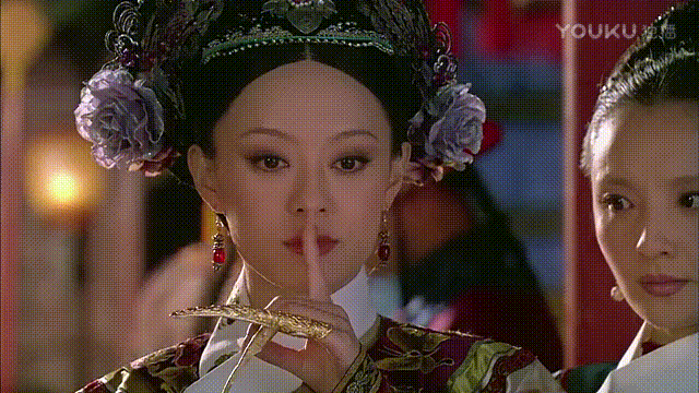 「眼技」超強陸劇女神1：孫儷