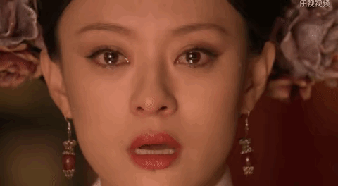 「眼技」超強陸劇女神1：孫儷