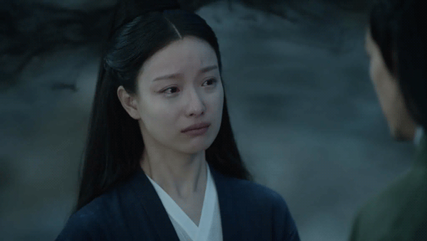 「眼技」超強陸劇女神2：倪妮
