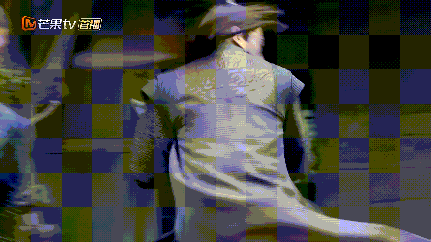 古裝劇男星「打戲」5:任嘉倫