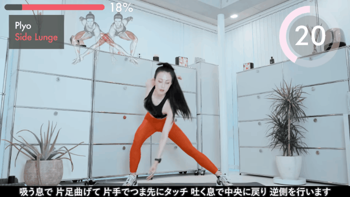 甩開全身肥油!日網爆紅「6分鐘TABATA HIIT」網友實測2週成功鏟肉5KG、告別小腹婆