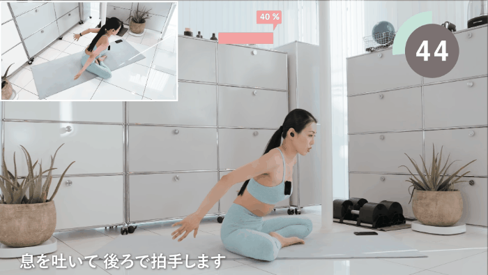 史上最有感!10組日本爆紅「瘦手臂運動」2週消除蝴蝶袖、副乳贅肉,視覺顯瘦5kg