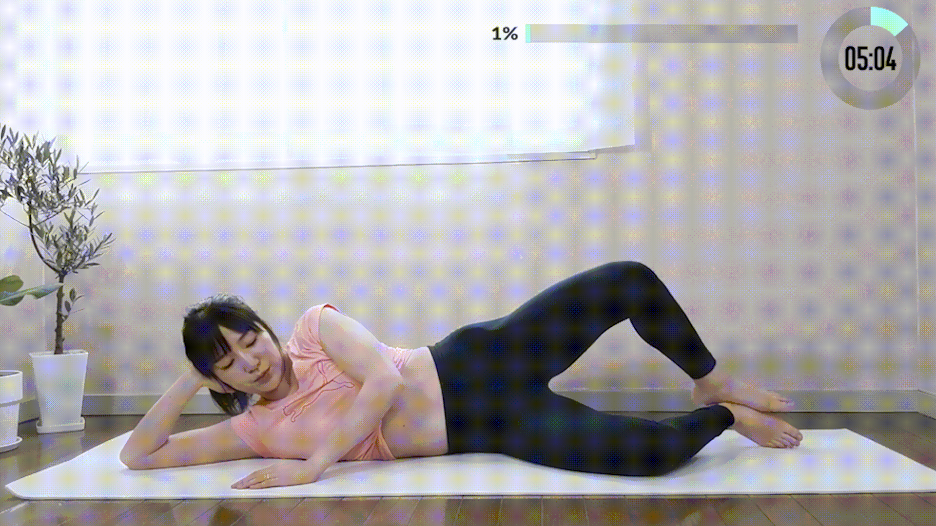 臀部凹陷怎麼辦?日本超有感「五分鐘臀部訓練」,網友親測一個星期,臀型飽滿渾圓