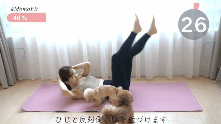 最有效率減肥方式!日本爆紅「4分鐘瘦身運動」一次瘦小腹+瘦腿超有感,2周成功鏟肉4KG