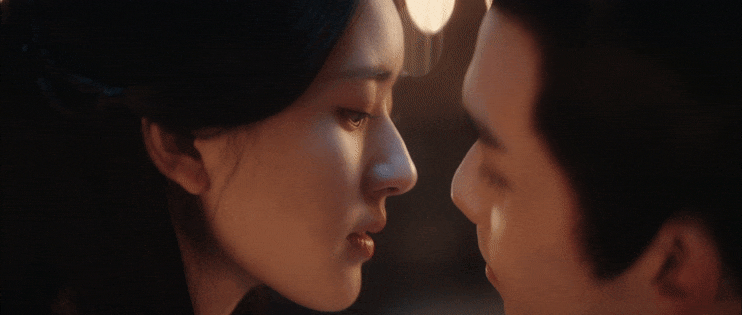2022陸劇9個「超慾吻戲」!《夢華錄》嘴唇吻到脖子,《星漢燦爛》吳磊床吻眼神真的慾