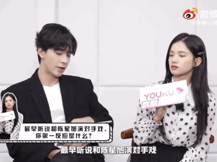 9對「因戲生情」陸劇CP!白敬亭&宋軼戀愛了,白鹿張凌赫好搭,張婧儀分手陳星旭有夠尬