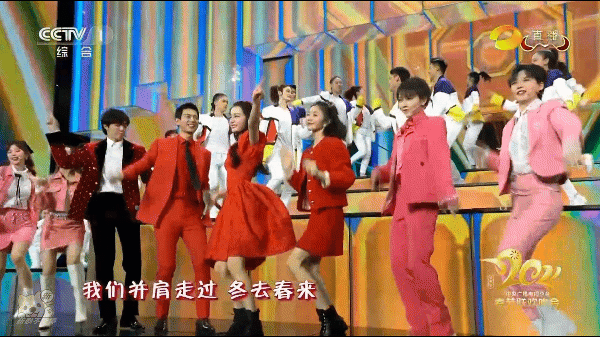 陸劇9組「難得一見」明星同框!趙麗穎宋軼同台比美,楊紫同框吳磊,熱巴&李現意外高萌