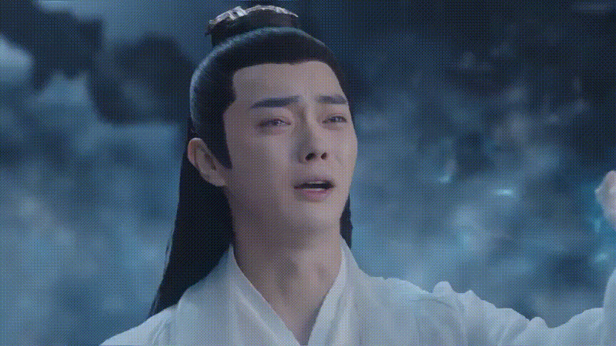 陸劇95生哭戲比一比!陳星旭哭得好笑,王鶴棣哭得好看,吳磊哭得揪心,宋威龍很會哭耶