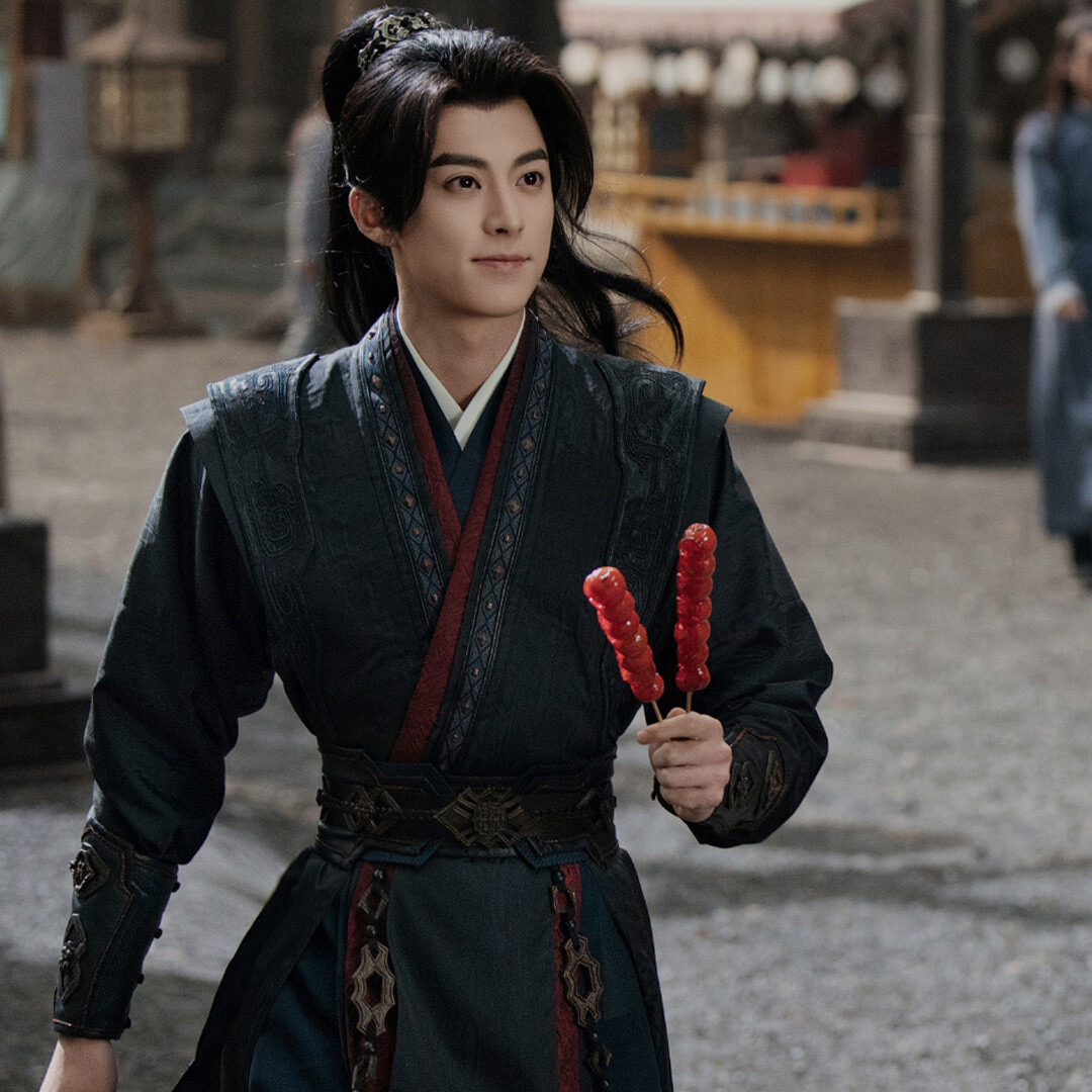 王鶴棣主演陸劇評分榜TOP9！僅《蒼蘭訣》破8分，《大奉打更人