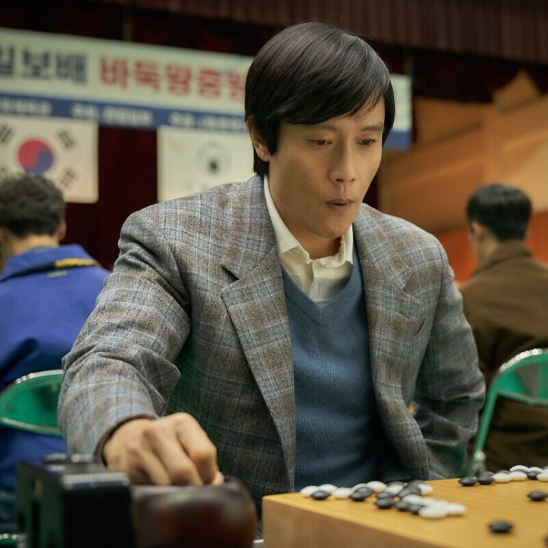 直営店に限定 Netflix《終極對弈》6大劇情看點＆角色介紹：真實故事改編 絵画/タペストリー