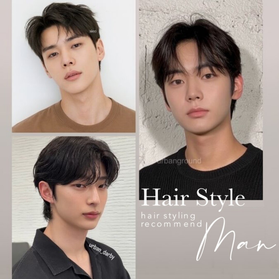 15款「不用整理男生髮型」範本！漸層短髮、極簡寸頭，免吹整、不抓髮也好看