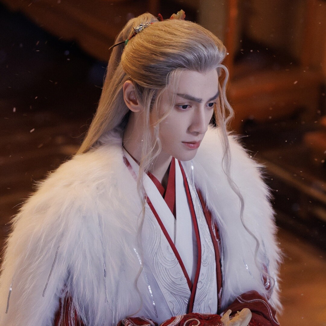 水龍吟》羅雲熙古裝比《長月燼明》還華麗！10位演員穿古裝：陳瑤嬌媚