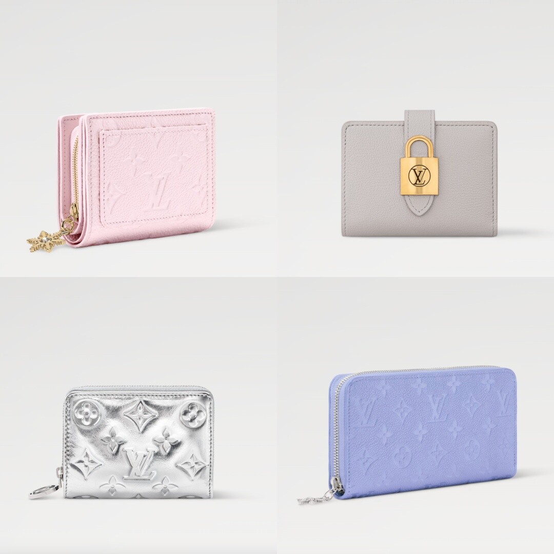 LV「日本限定」皮夾必買清單！稀有色、限定款全整理，這款現省6千台幣太划算！