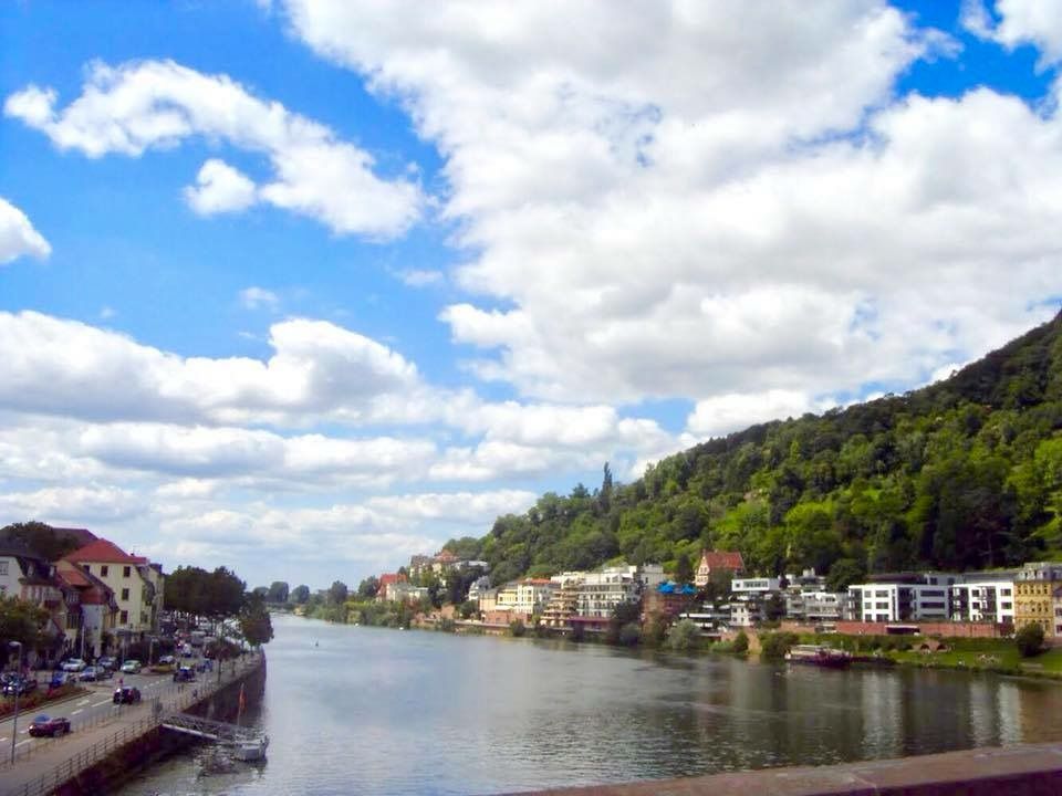 ｜Sandra山抓小姐專欄｜德國自助旅行－Heidelberg百年海德堡大學城