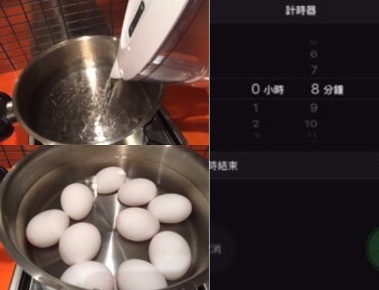 ︱魏蔓專欄︱今天佳恩不做甜點，改當廚娘教你做茶葉蛋！