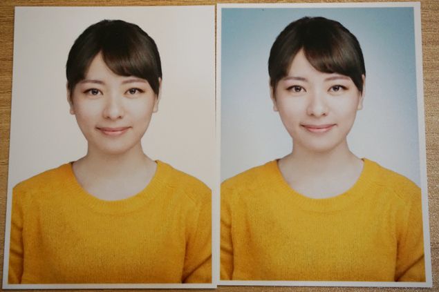 ｜葉芷娟專欄｜好韓！韓國證件照拍攝體驗