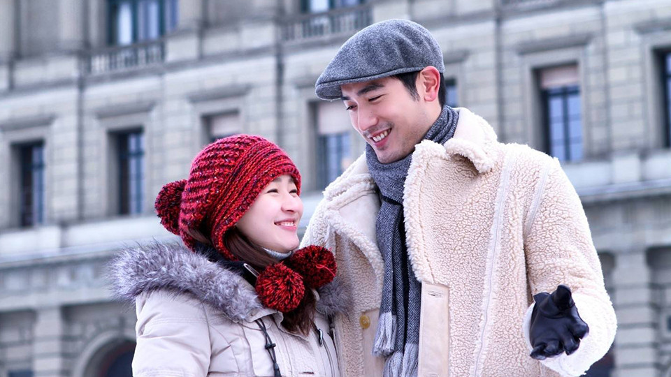 再见王沥川,高以翔演的10个角色,秦岚难过发文:「前两天活动碰到,你