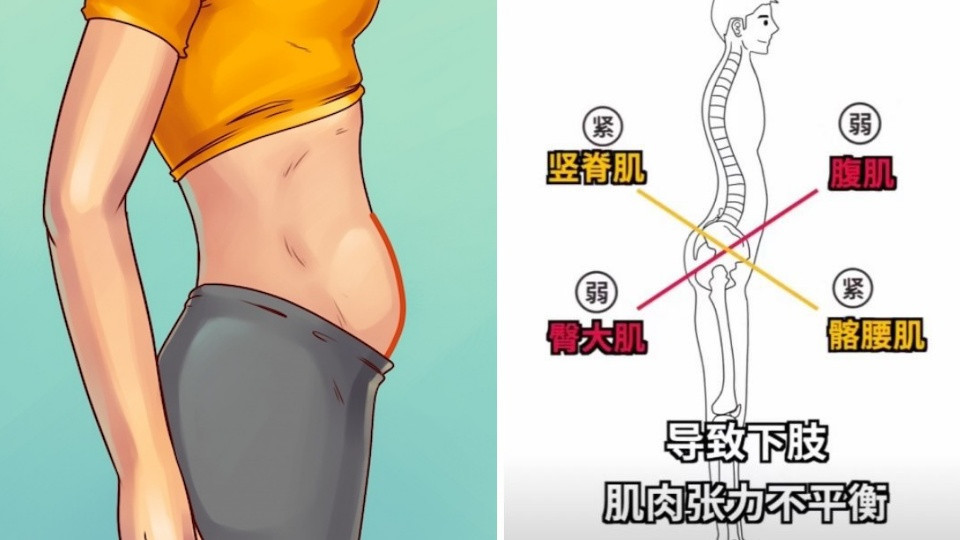 日本教練5招養成翹臀美腿！網友實測睡前10分鐘、2週擺脫梨形身材，有感提臀消滅象腿