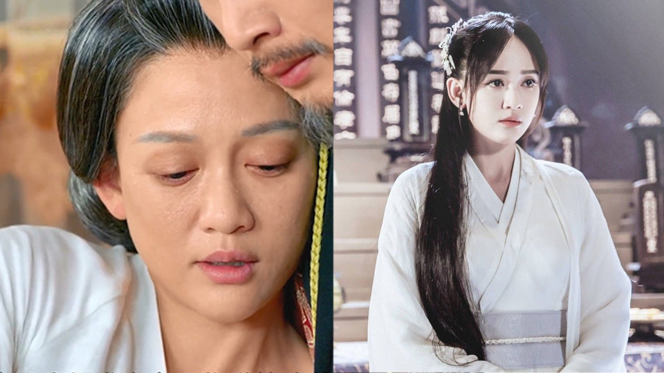 明星的古装剧老妆4:陈乔恩 饰演《独孤皇后》独孤伽罗