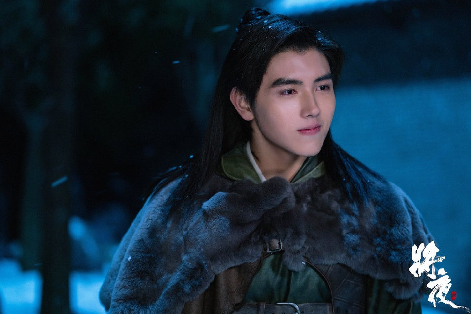 《陳情令》後羅雲熙接男男劇《皓衣行》!9部定角陸劇，迪麗熱巴《長歌行》男主確認 - BEAUTY美人圈