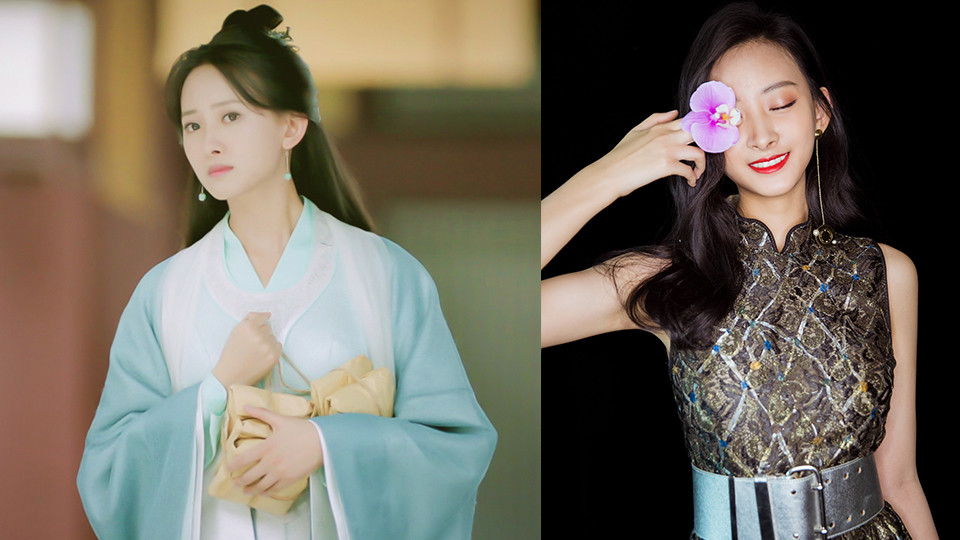 《庆余年》7位古装女神的旗袍造型!