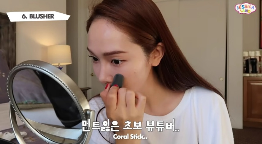Jessica日常妝 STEP1：眉毛是妝容靈魂