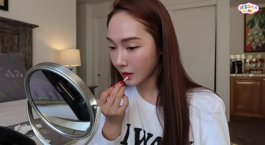 Jessica日常妝 STEP1：眉毛是妝容靈魂