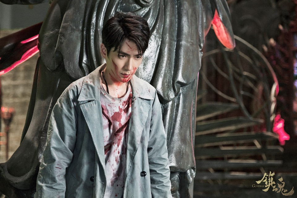 最心疼编剧写死哪个角色6:《镇魂》沈巍 朱一龙