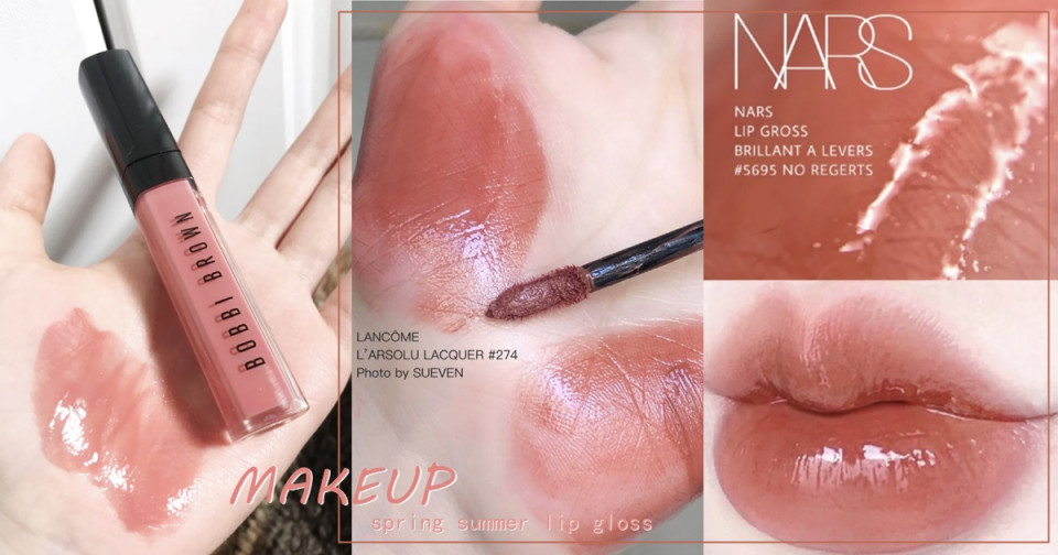 NARS 星燦唇蜜（#NO REGRETS），NT.880