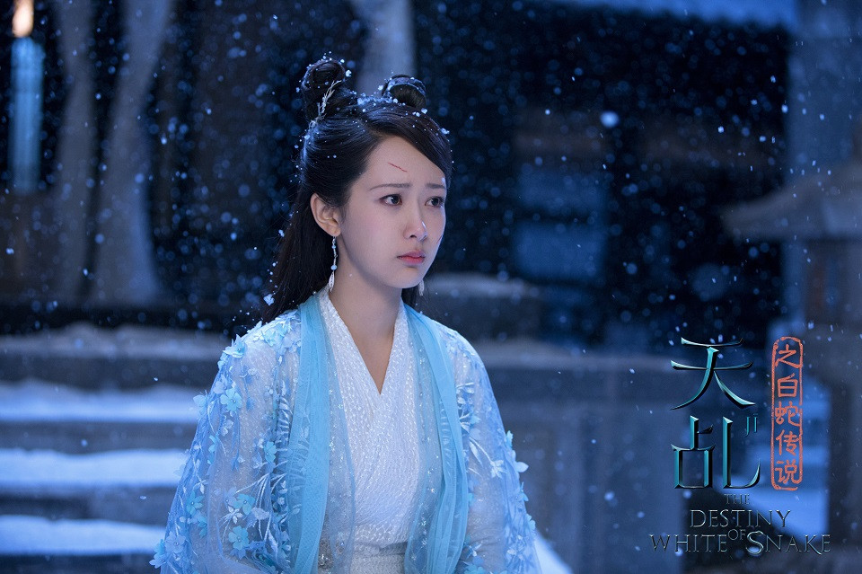 微博票選「古裝適配度最高的明星」：楊紫《青簪行》、《香蜜沉沉燼如霜》、《天乩之白蛇傳說》、《青雲志》