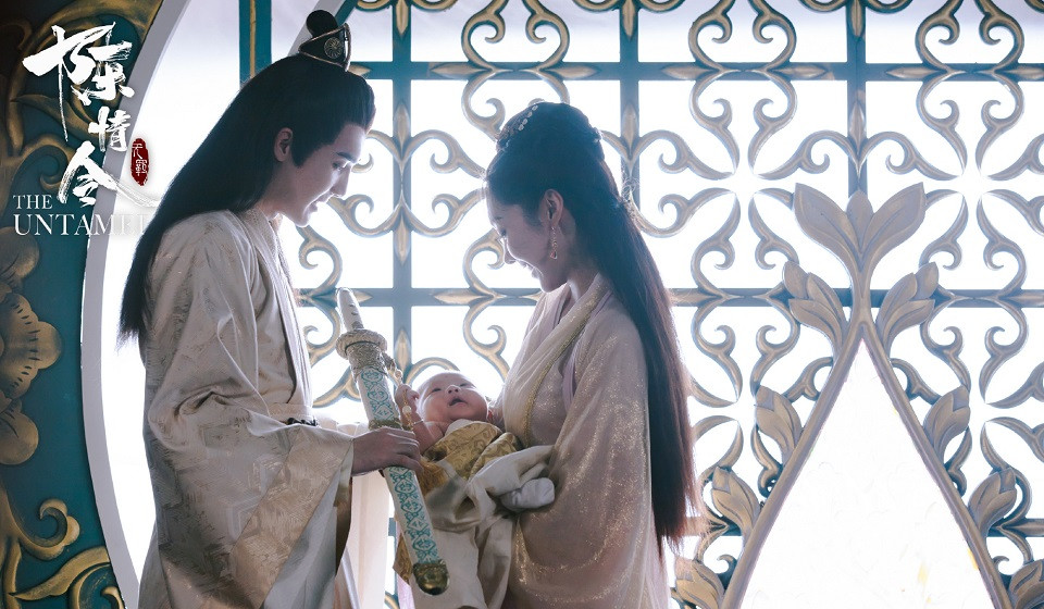 陸劇「最想改寫的角色結局」：《陳情令》