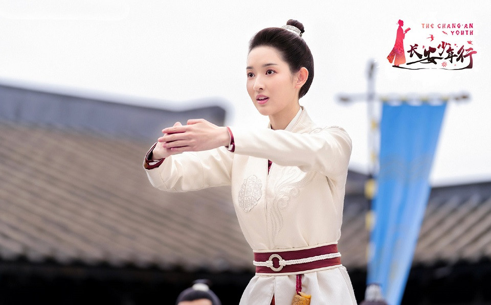 2020上半年新晉網劇女神：王玉雯《長安少年行》、《九州·天空城2》