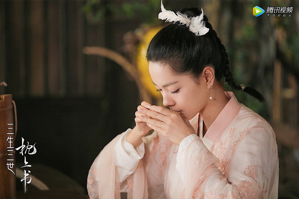 2020上半年新晉網劇女神：莊達菲《三生三世枕上書》、《我的刺猬女孩》、《我才不要和你做朋友呢》