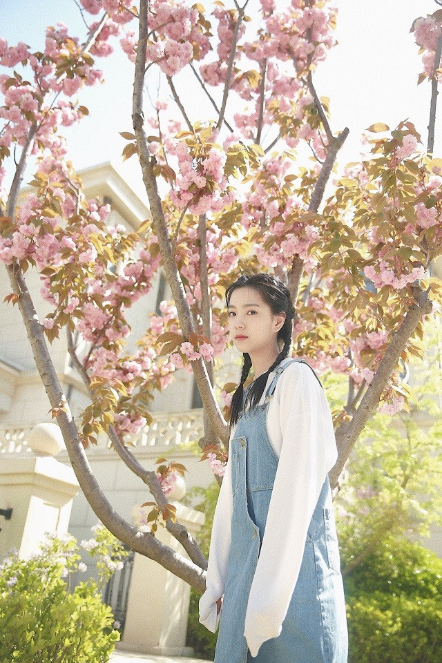 2020上半年新晉網劇女神：莊達菲《三生三世枕上書》、《我的刺猬女孩》、《我才不要和你做朋友呢》