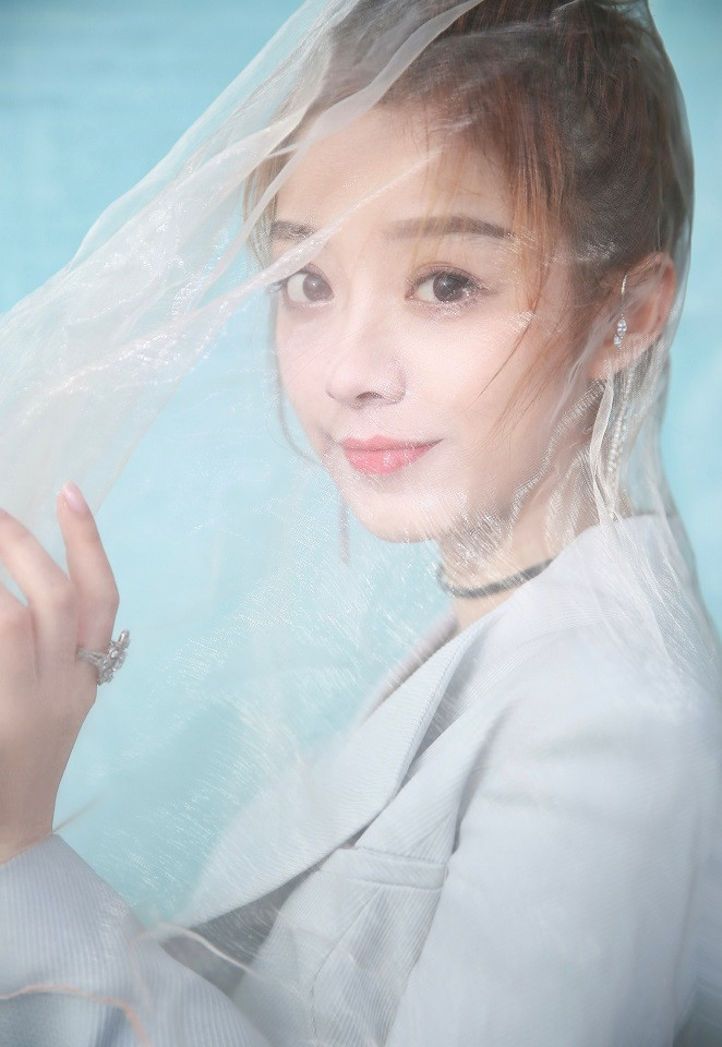 2020上半年新晉網劇女神：徐好《樓下女友請簽收》、《兩世歡》