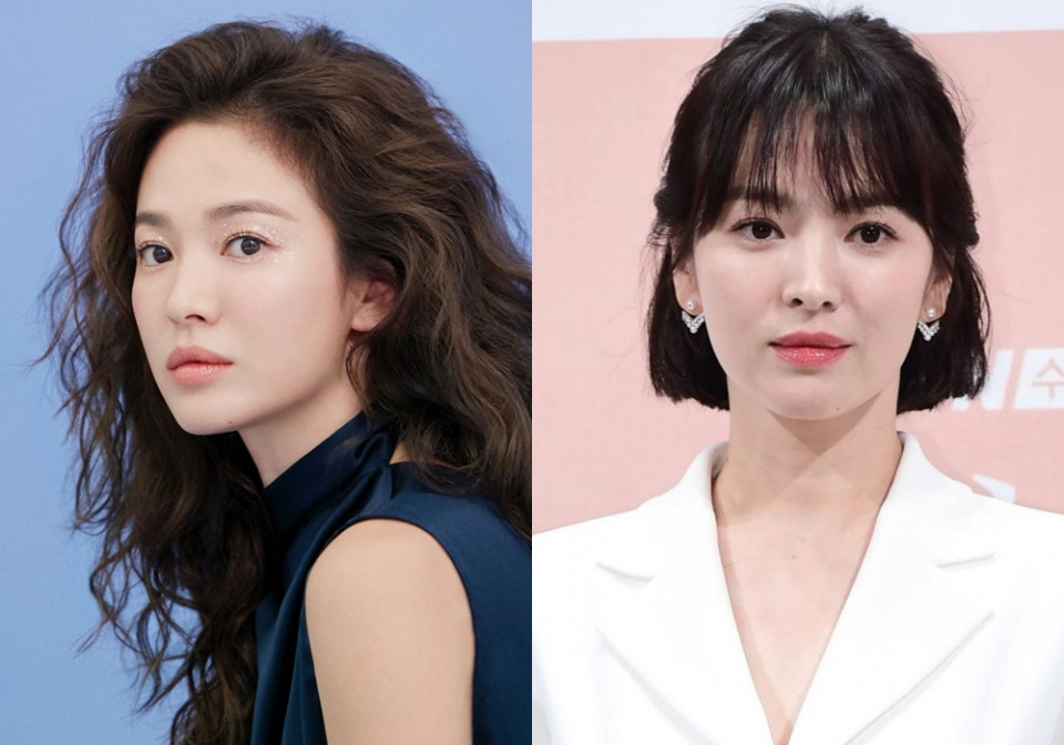 瀏海範本：宋慧喬