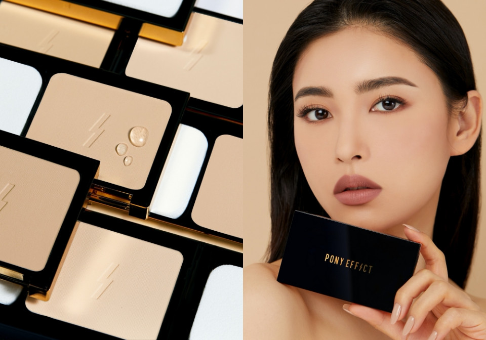 PONY EFFECT 絕對無瑕全能柔焦粉餅,10.5g/NT1,000