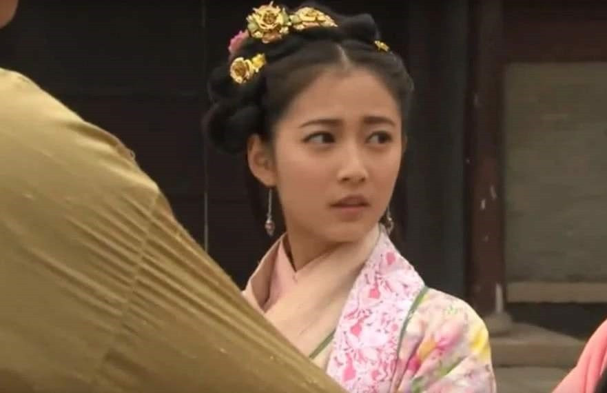 陳鈺琪古裝角色3：《東坡家事》路人甲