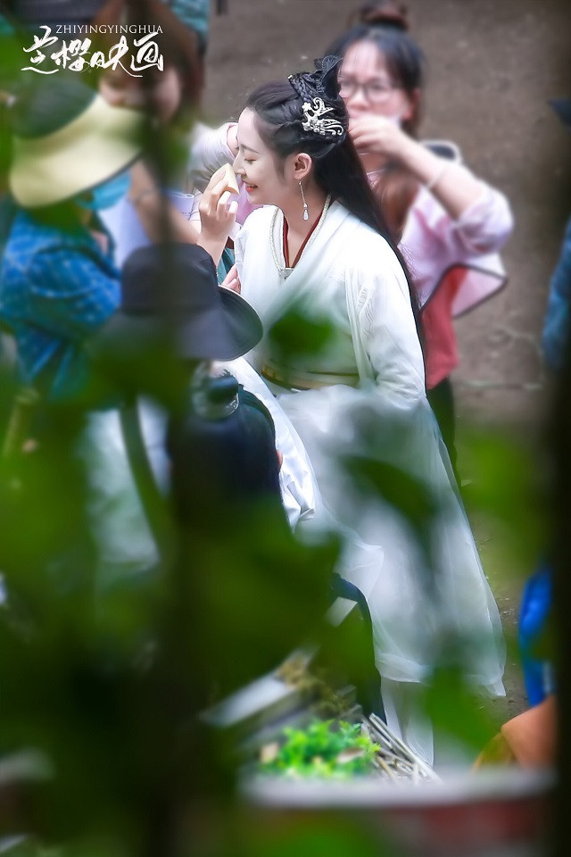 陳鈺琪古裝角色8：《鏡雙城》那笙