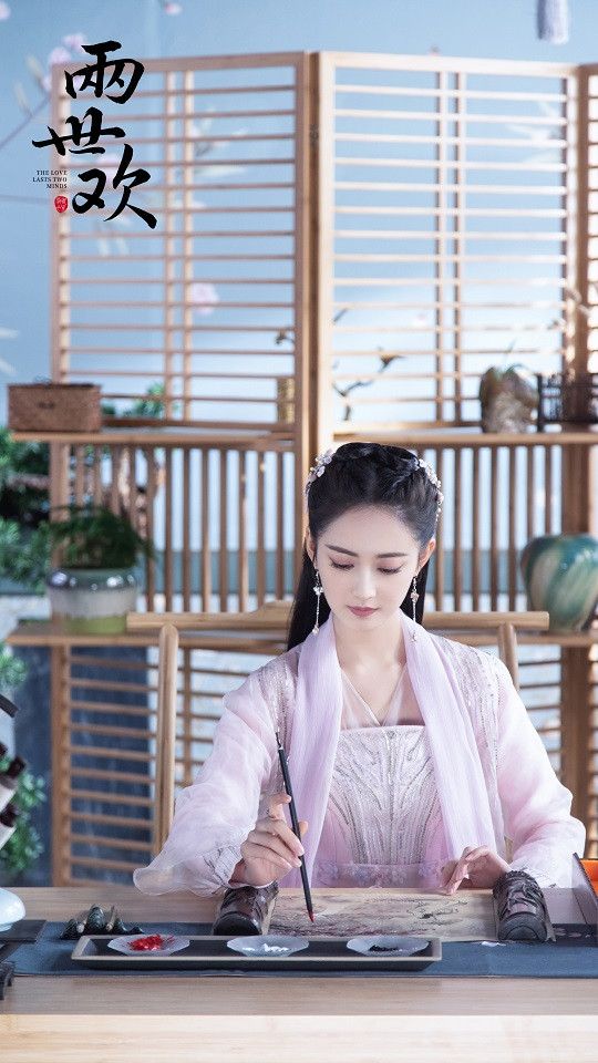 陳鈺琪古裝角色