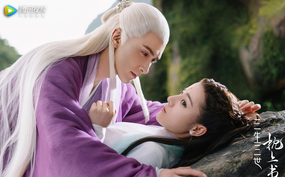 2020上半年古裝劇評分榜TOP 7：《三生三世枕上書》