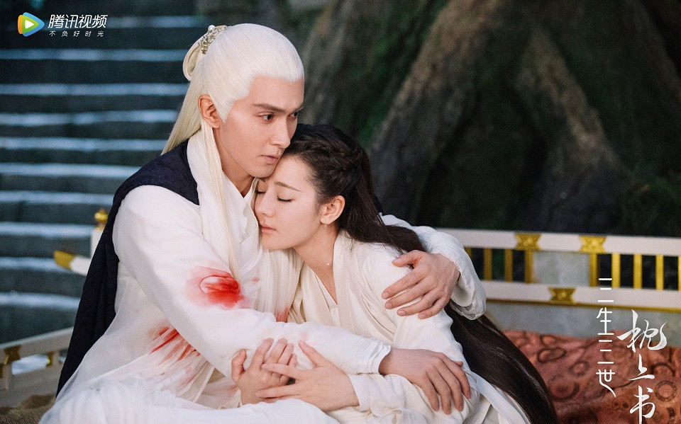 2020上半年古裝劇評分榜TOP 7：《三生三世枕上書》