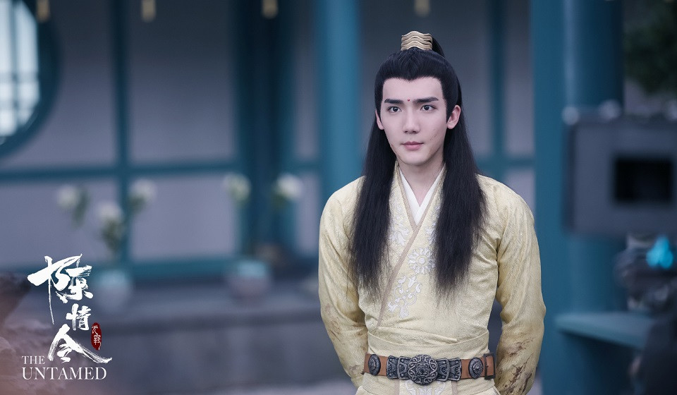 憑《陳情令》竄起的演員5：曹煜辰