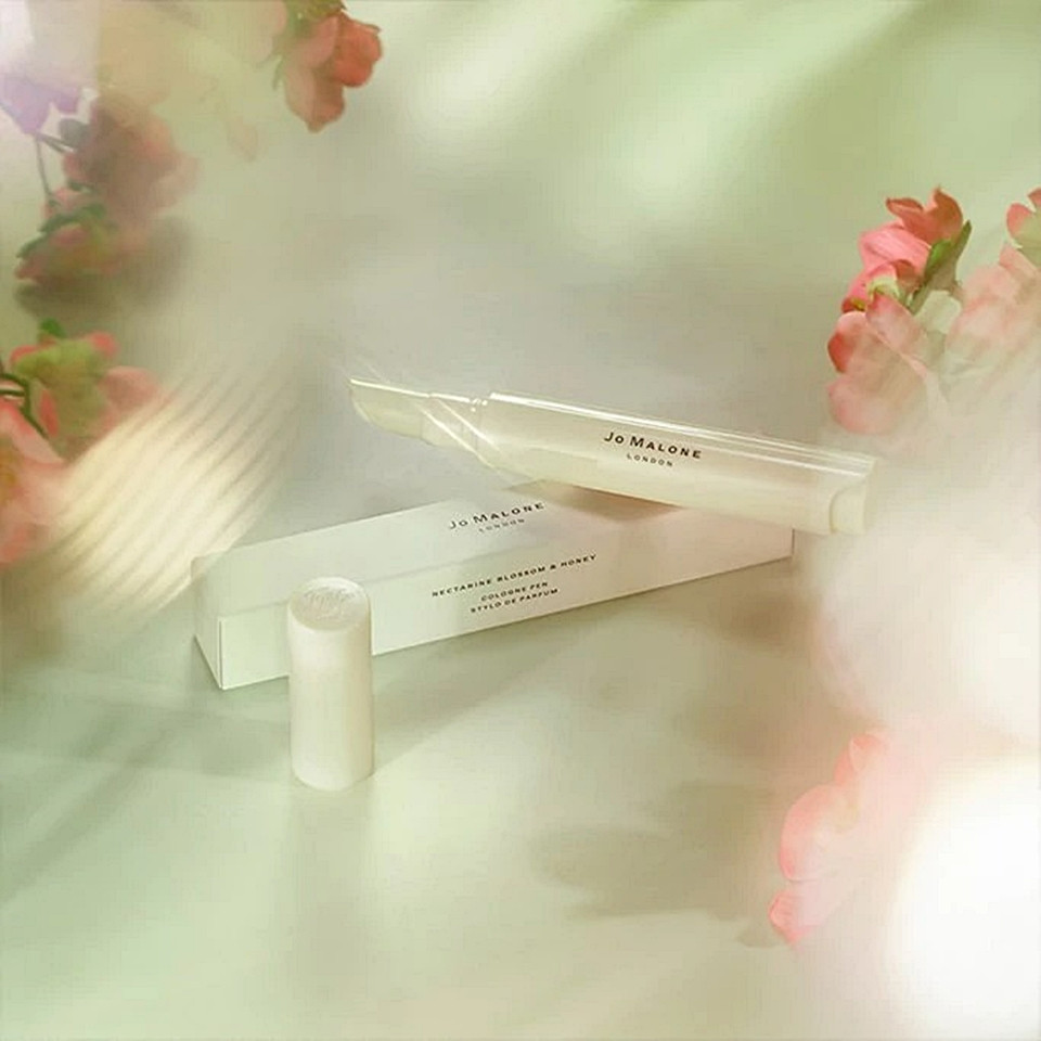 Jo Malone 杏桃花與蜂蜜香氛筆