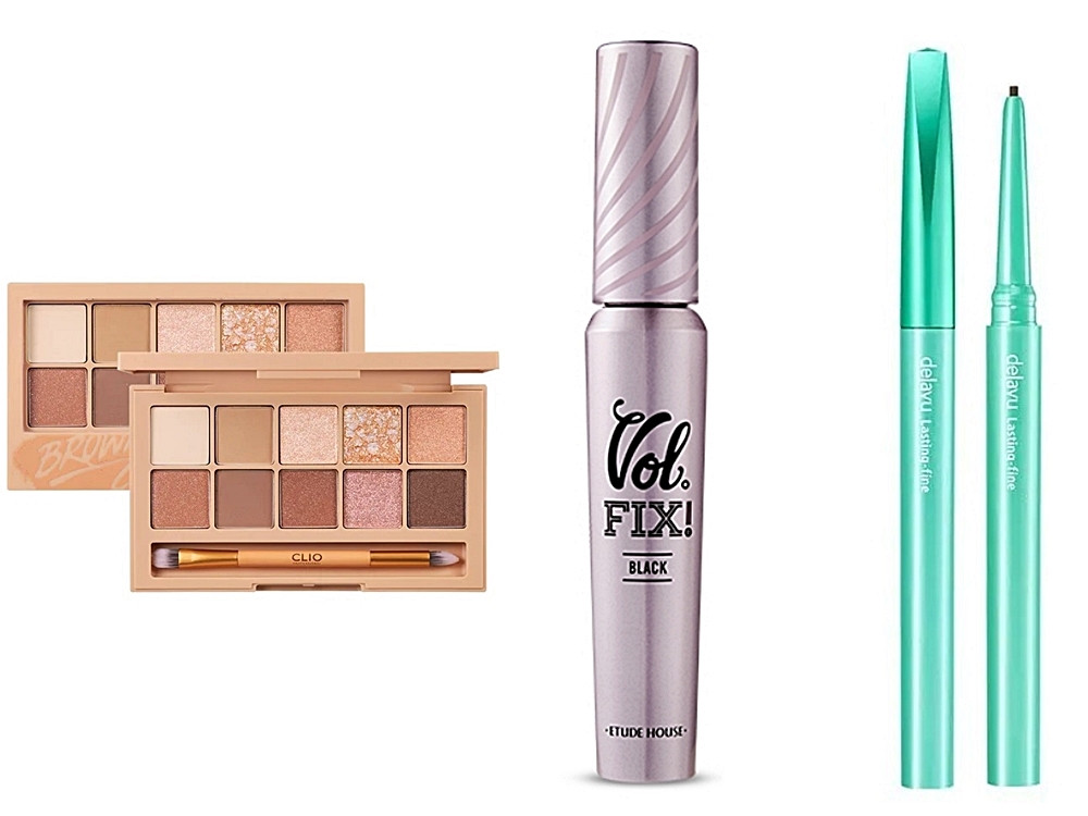 編輯推薦眼妝品: