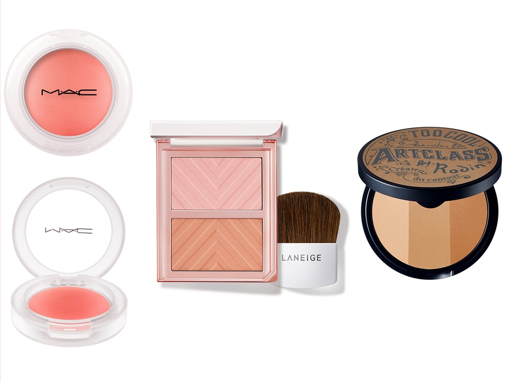 編輯推薦微霧光底妝: