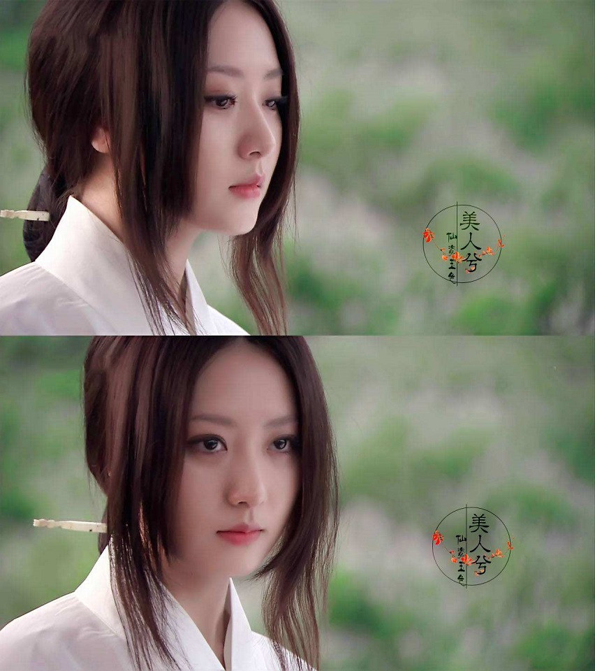 經典劇裡的古裝女神1：白冰《神話》、《凰圖騰》、《畫皮之真愛無悔》、《天淚傳奇之鳳凰無雙》