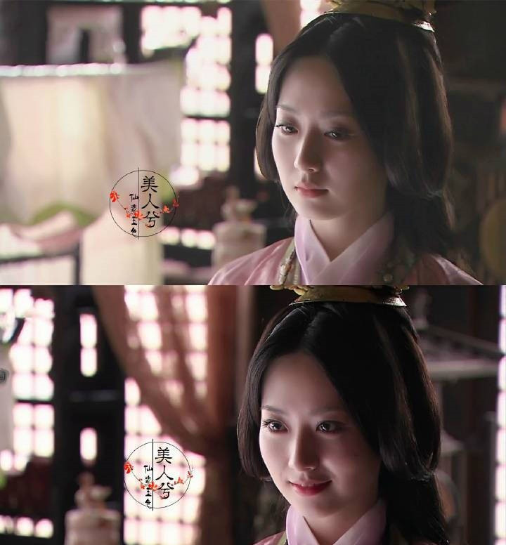 經典劇裡的古裝女神1：白冰《神話》、《凰圖騰》、《畫皮之真愛無悔》、《天淚傳奇之鳳凰無雙》